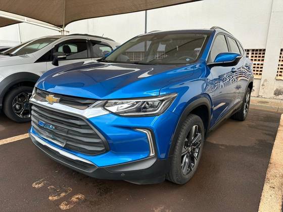 CHEVROLET TRACKER 1.2 TURBO FLEX PREMIER AUTOMÁTICO